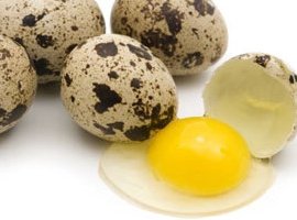 Перепелиные яйца – Виагра для мужчин