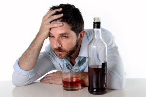 Алкоголь разрушает организм