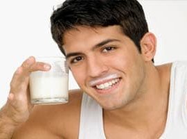 Козье молоко воздействует на мужской организм как Виагра